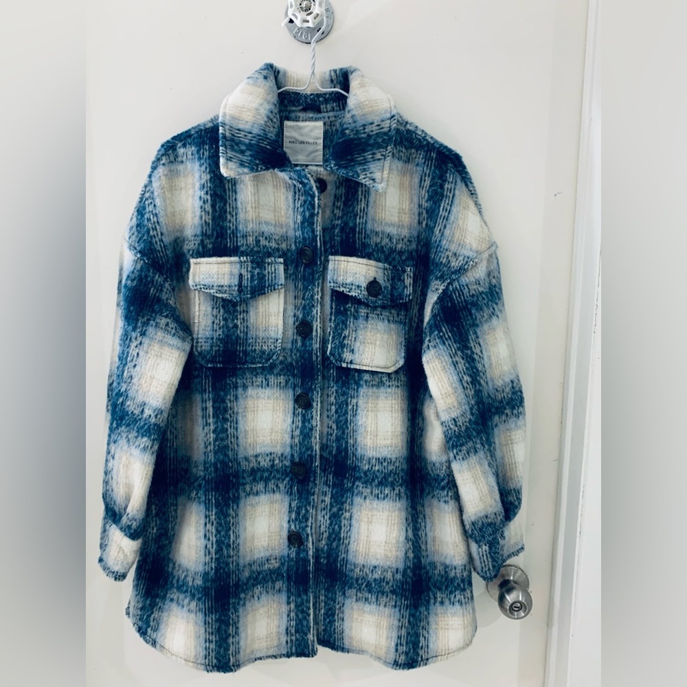 Anthropologie Avec Les Filles shacket